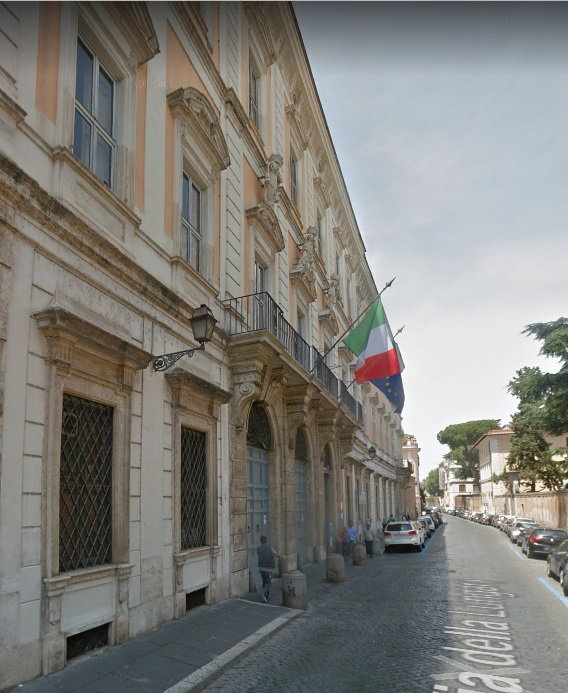 Palazzo corsini